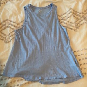 Old navy tank top blouse